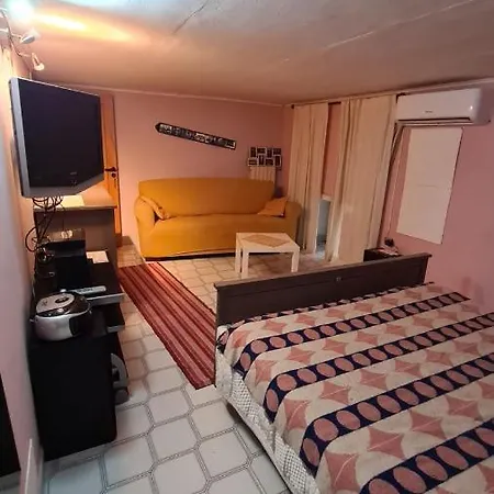 Nocleg ze śniadaniem Casa Adelaide