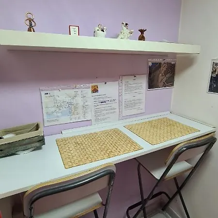 Casa Adelaide Panzió Nápoly