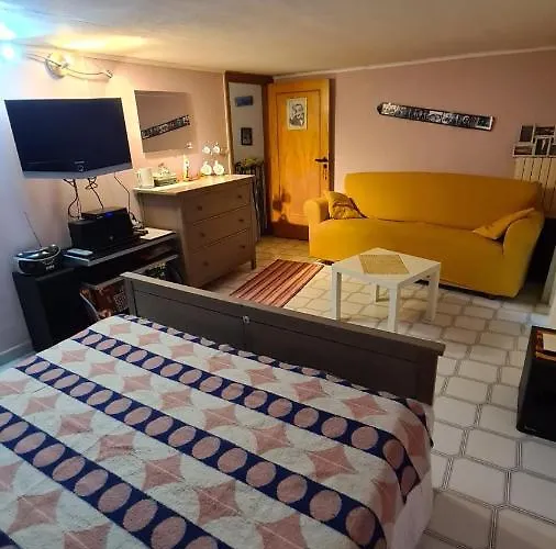 B&B Casa Adelaide 나폴리