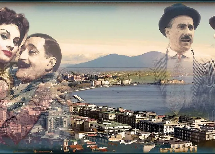 Casa Adelaide B&B 나폴리