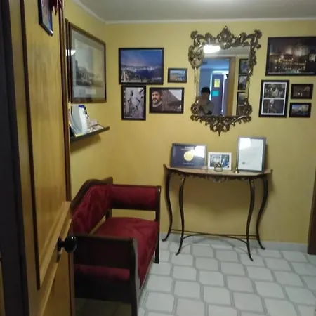 Panzió Casa Adelaide Nápoly